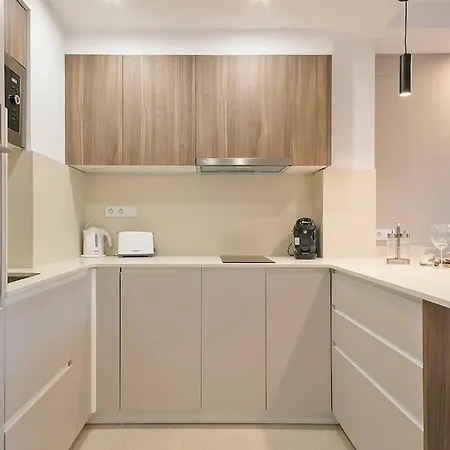 Apartment Your Home- Camp Nou 2a