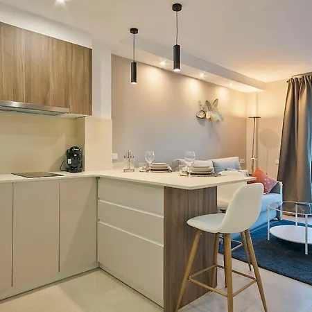 Your Home- Camp Nou 2a Apartment