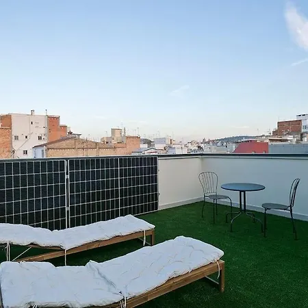 Apartment Your Home- Camp Nou 2a