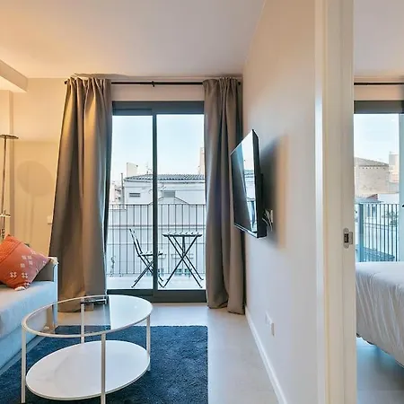 Your Home- Camp Nou 2a Apartment L'Hospitalet de Llobregat
