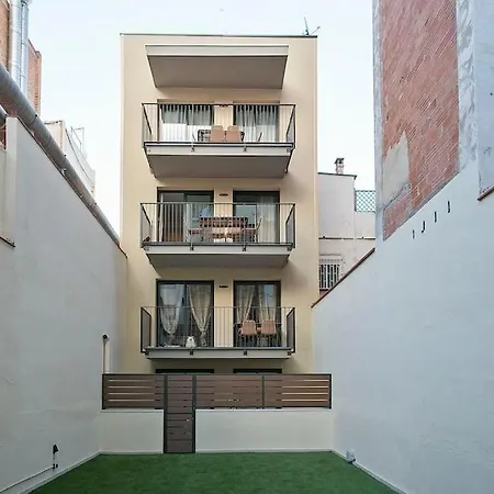 Your Home- Camp Nou 2a Apartment *